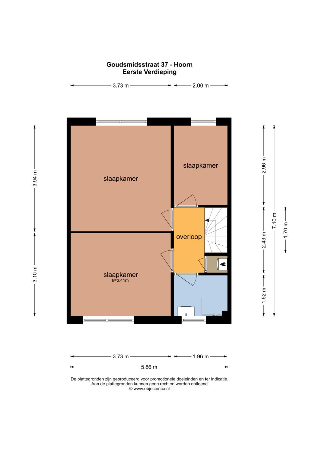 Foto 49 van Goudsmidsstraat 37