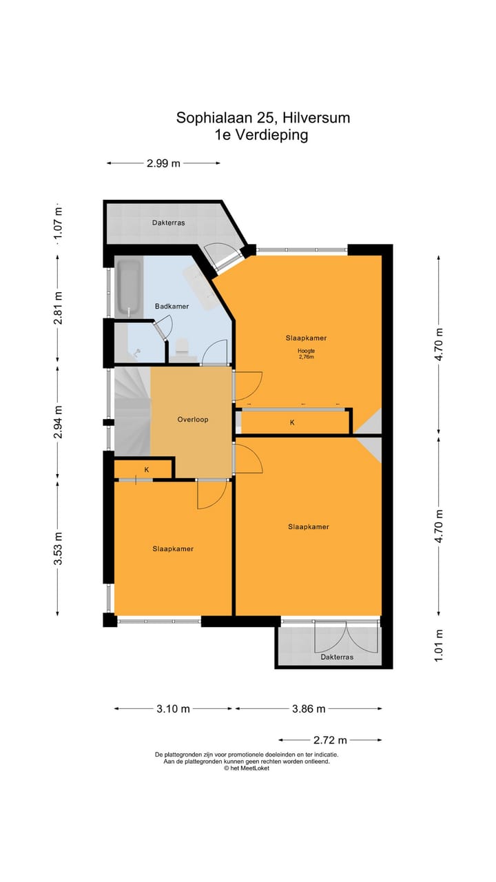 Foto 83 van Sophialaan 25