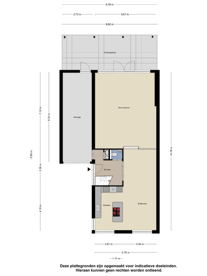 Foto 19 van Wilgenhaantje 28