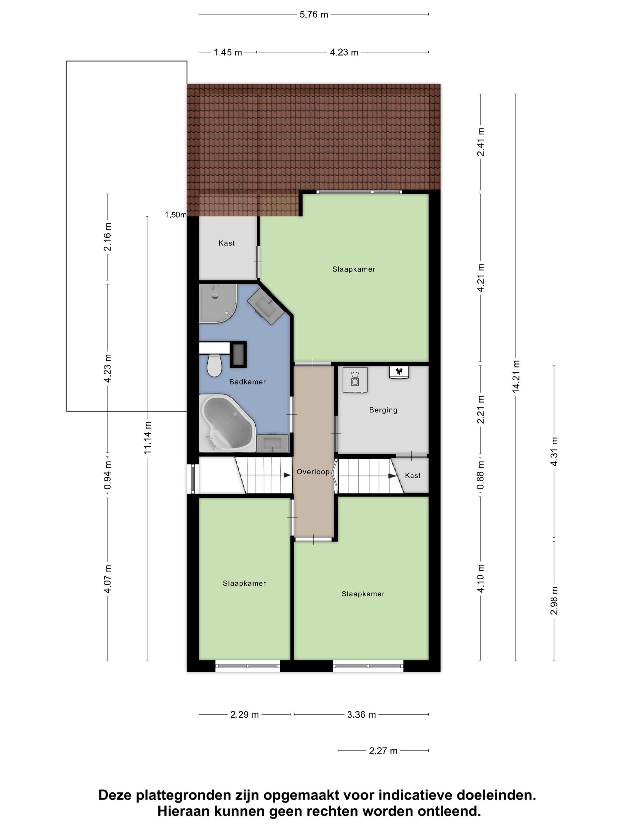 Foto 27 van Wilgenhaantje 28