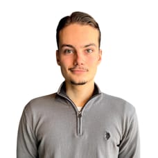 Diégo Gilbers - Officemanager