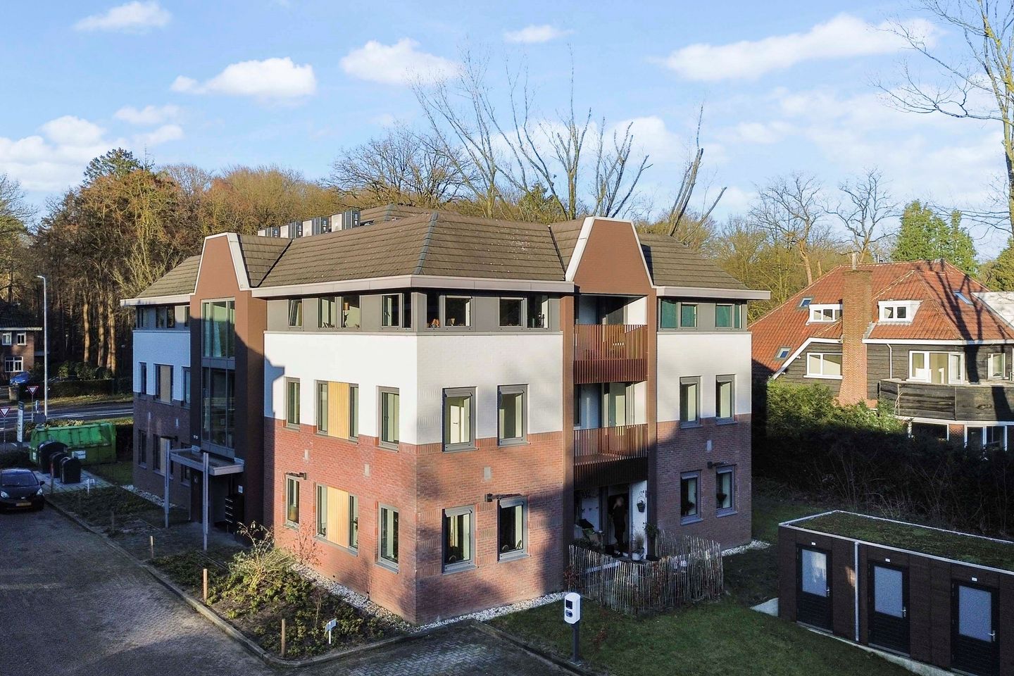 Foto 40 van Amersfoortsestraat 124-12