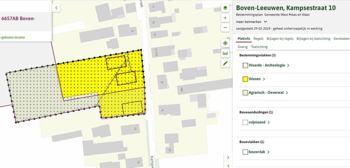 Photo 14 of Kampsestraat