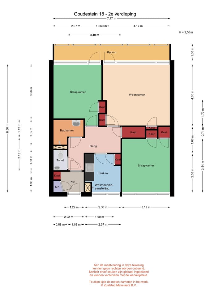 Foto 25 van Goudestein 18