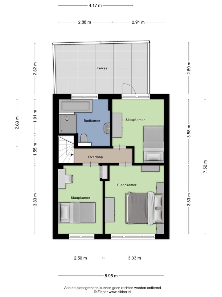 Foto 23 van Noorderstraat 14