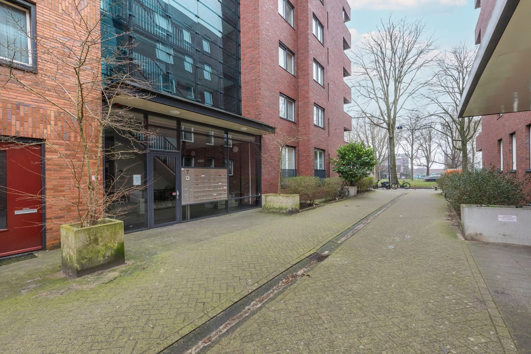 Foto 32 van Johan Hofmanstraat 320