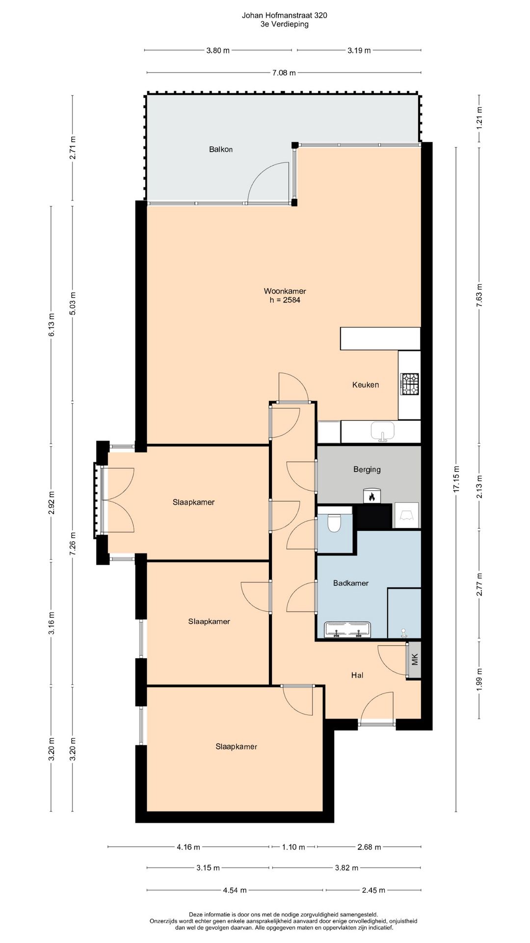 Foto 39 van Johan Hofmanstraat 320