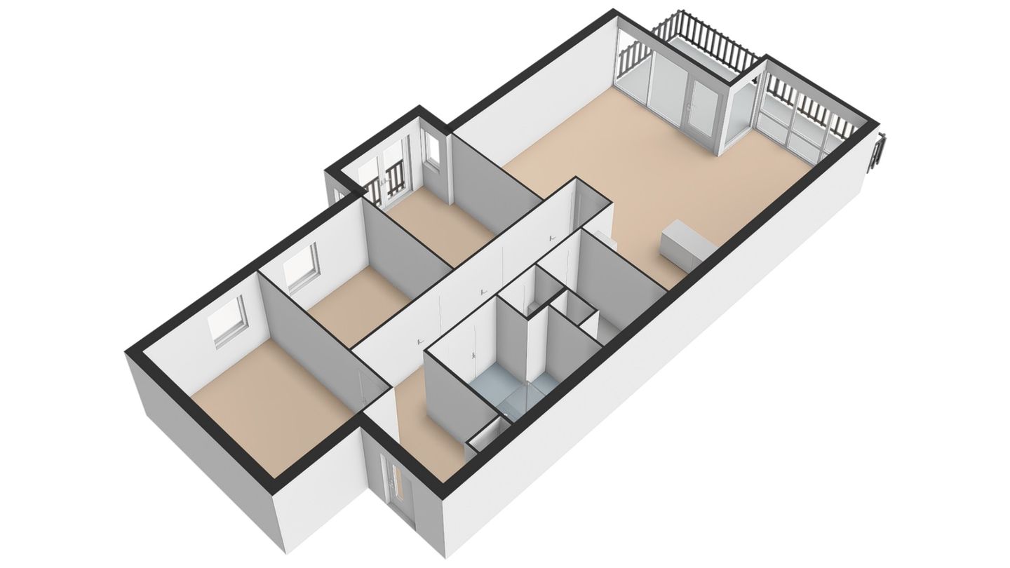 Foto 40 van Johan Hofmanstraat 320