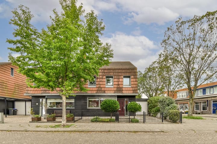 Foto 1 van de Ruijterkade 15