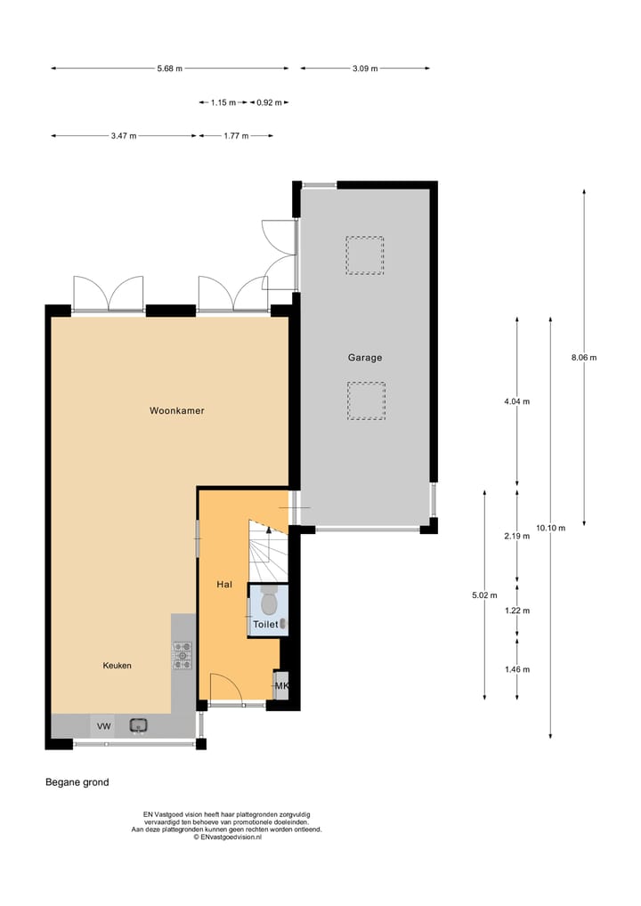Foto 27 van de Ruijterkade 15