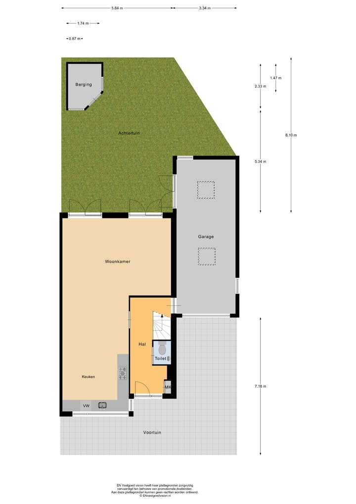 Foto 28 van de Ruijterkade 15