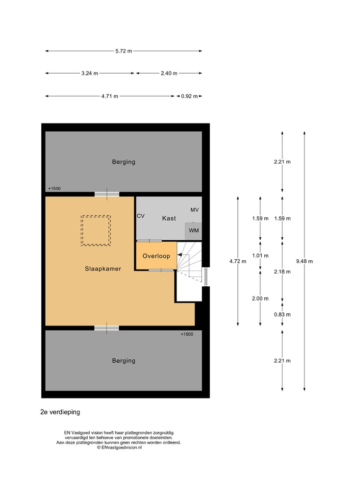 Foto 30 van de Ruijterkade 15