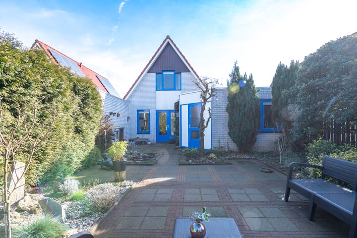 Foto 2 van Breeuwershoeve 11