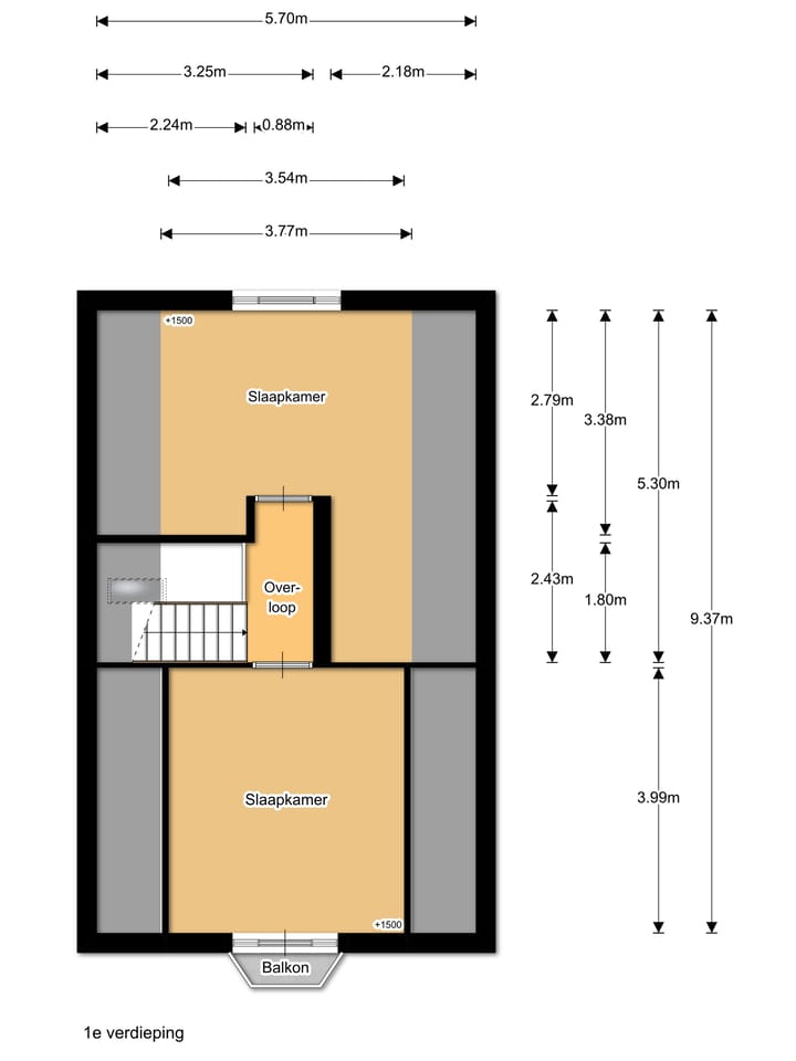 Foto 46 van Breeuwershoeve 11