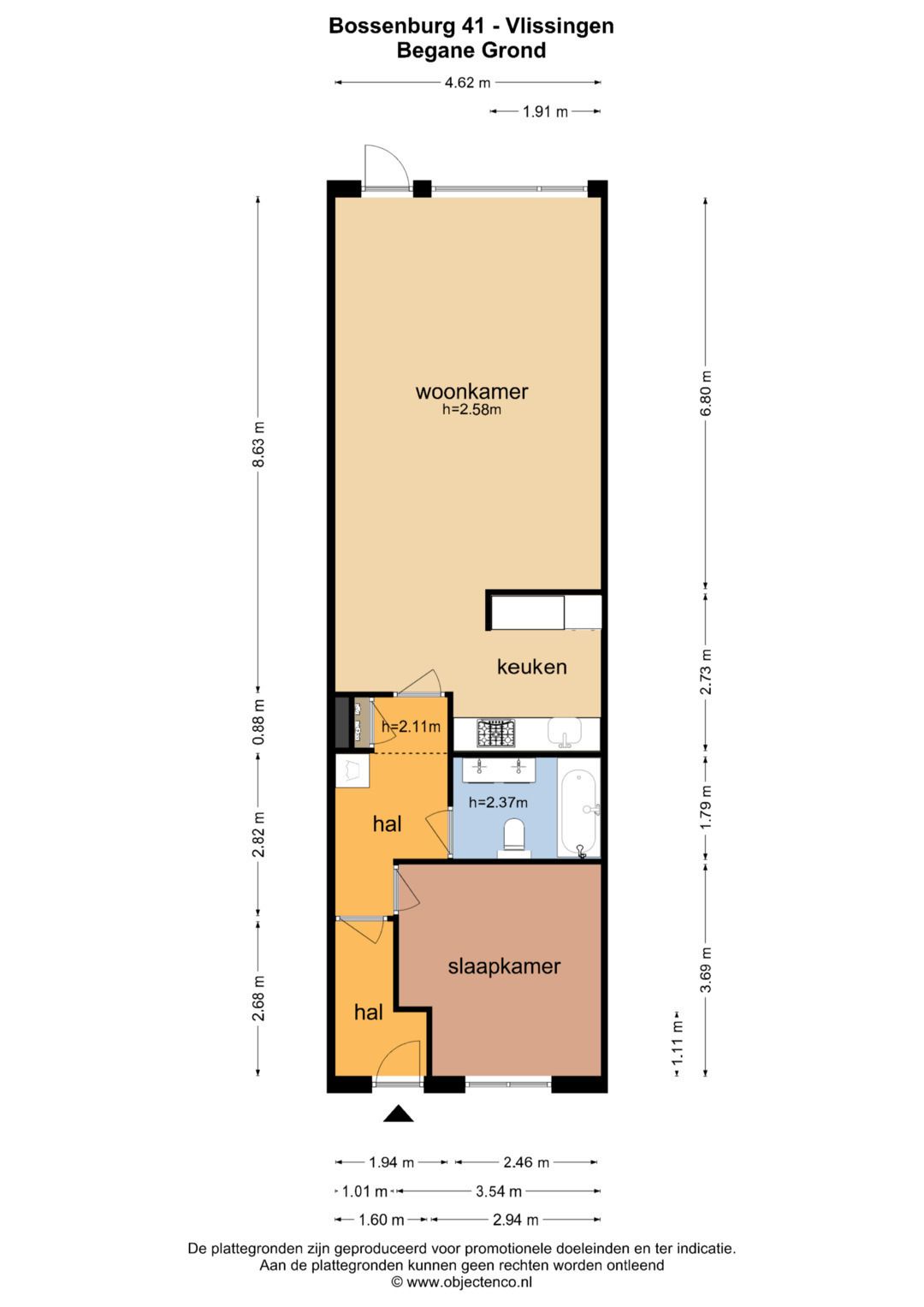 Foto 17 van Bossenburg 41
