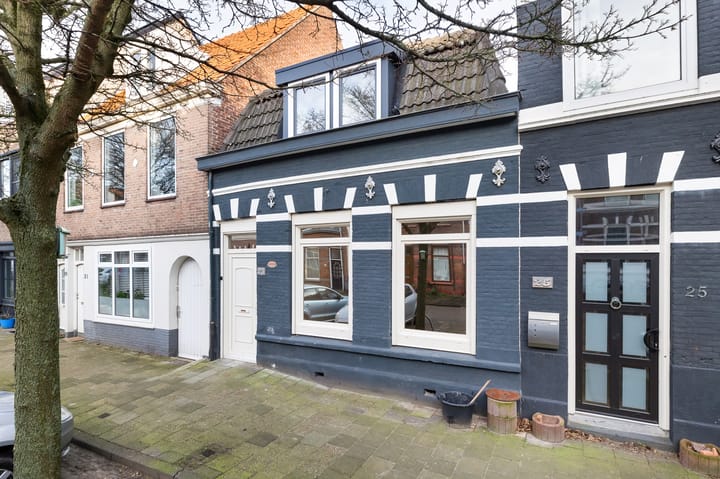 Bouwen Ewoutstraat 23
