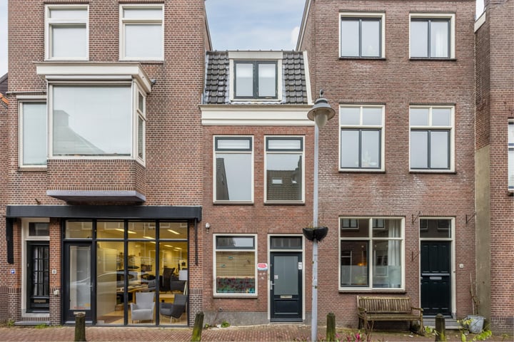Wilhelminastraat 16 A