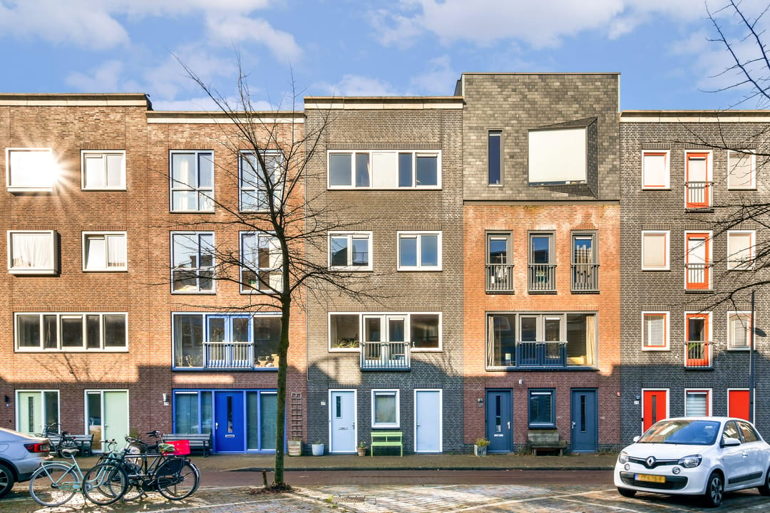 Foto 1 van Cornelis Zillesenlaan 27