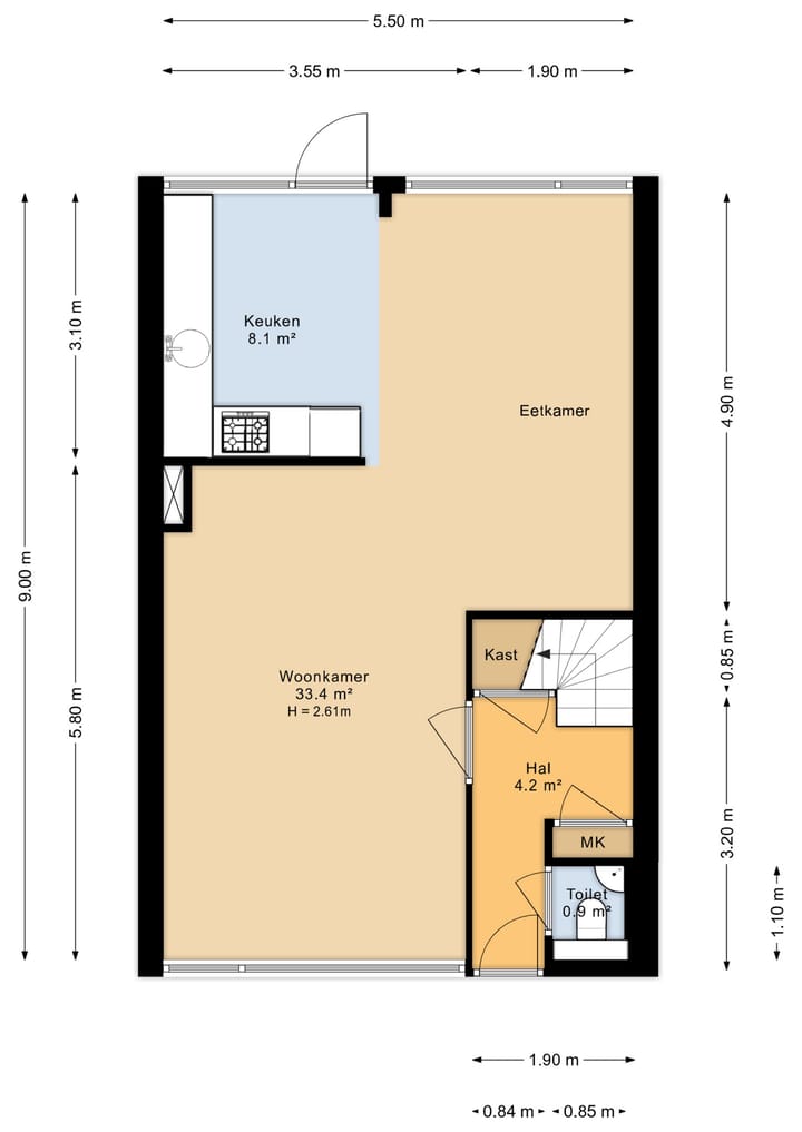 Foto 58 van Ulbe van Houtenstrjitte 70