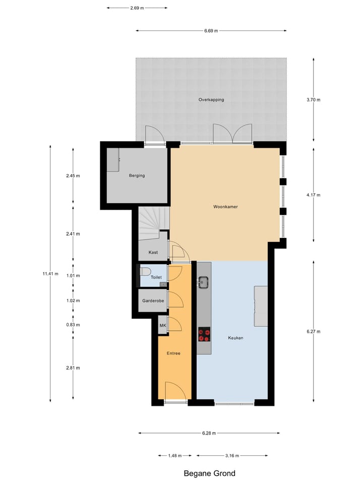 Foto 52 van Hooge Riet 33