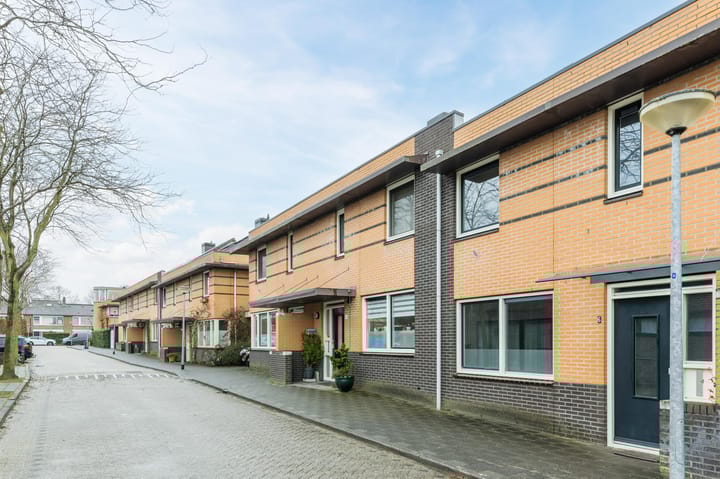 Foto 2 van Sumatralaan 6