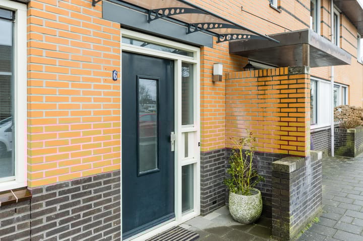 Foto 3 van Sumatralaan 6