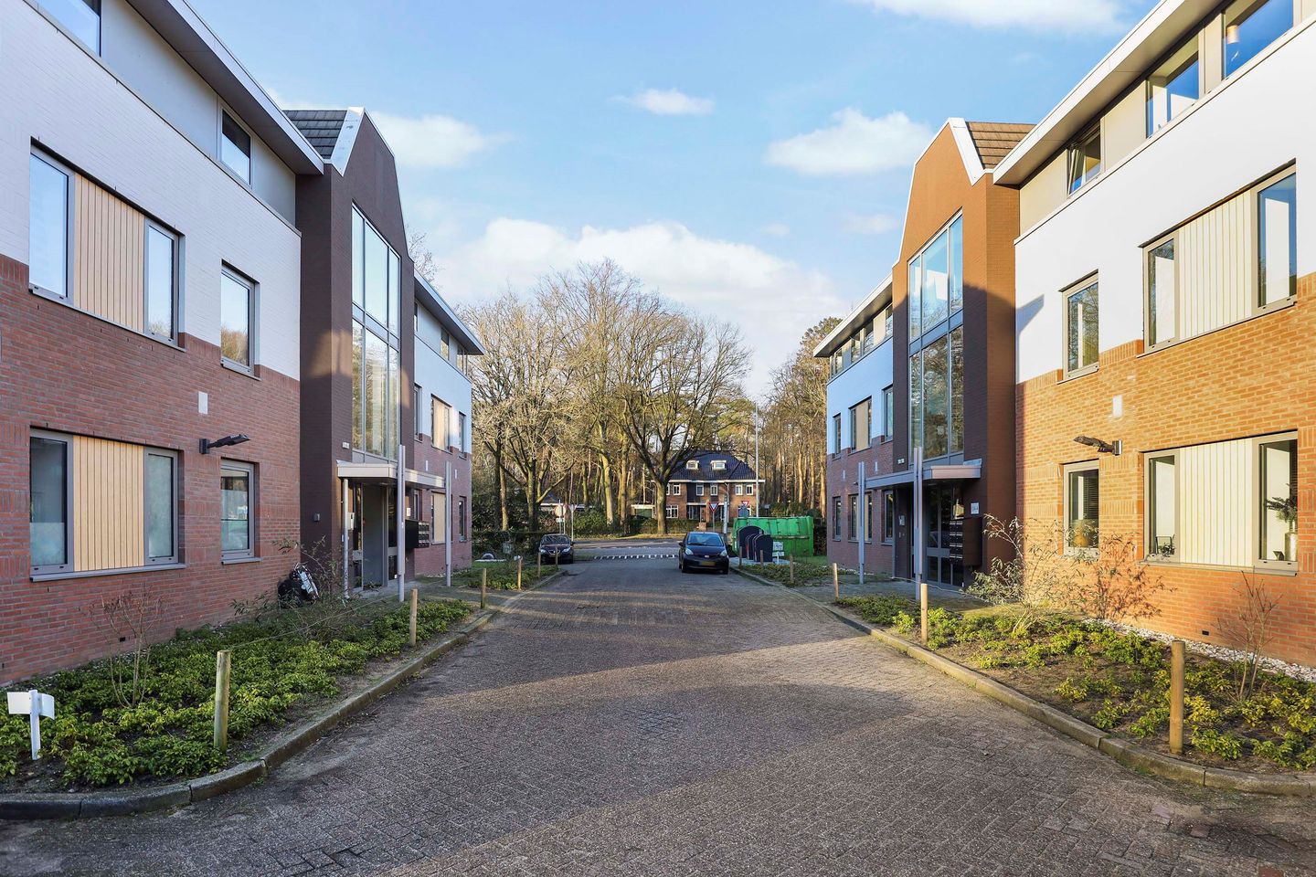 Foto 1 van Amersfoortsestraat 124-23