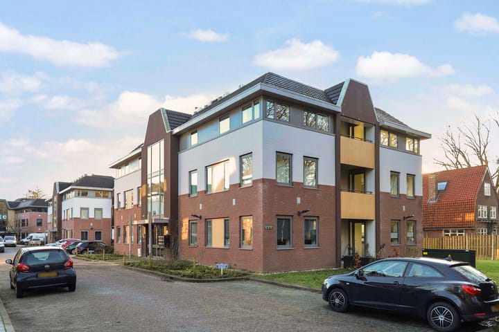 Foto 10 van Amersfoortsestraat 124-23