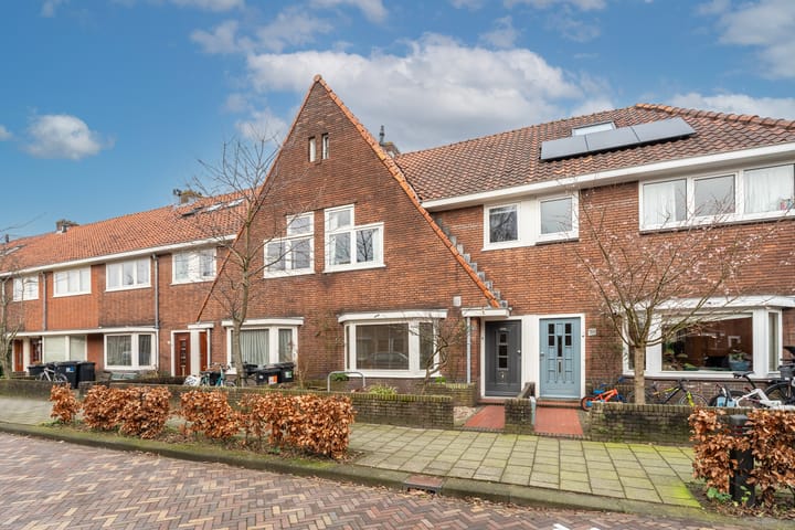 Foto 1 van Raadhuisstraat 32