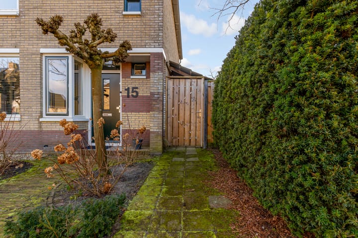 Foto 52 van Maaibalk 15