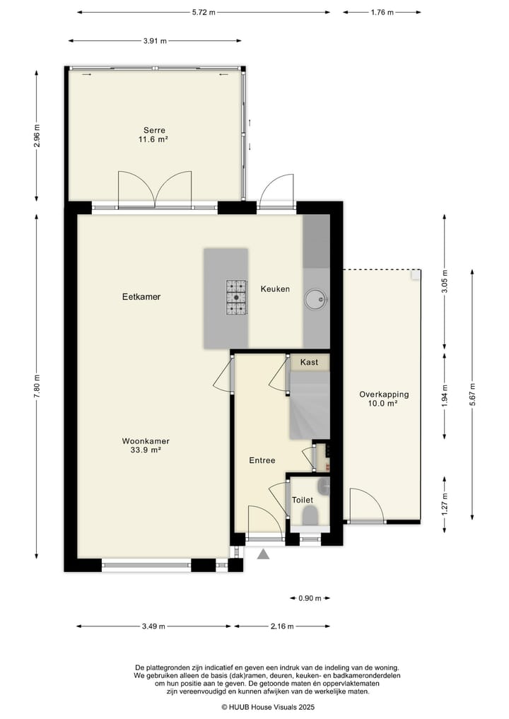 Foto 58 van Maaibalk 15