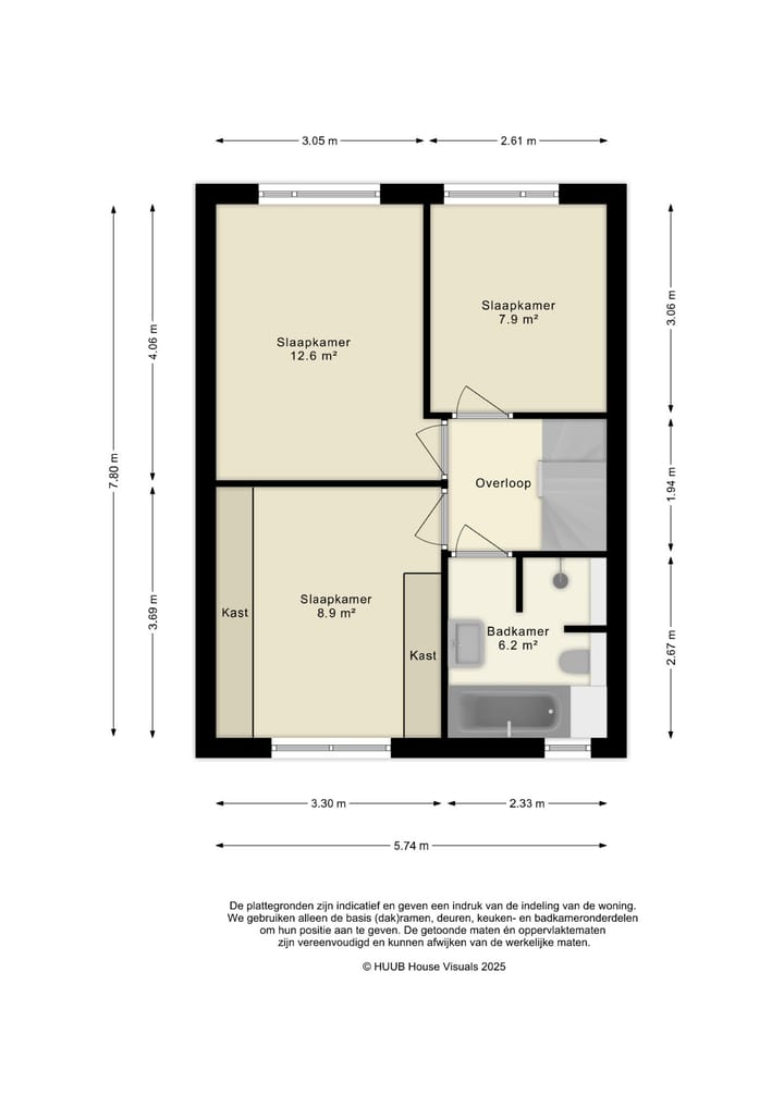 Foto 59 van Maaibalk 15