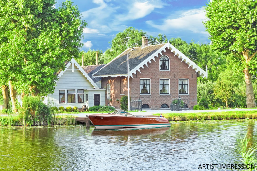 Photo 1 of Rondehoep Oost 13