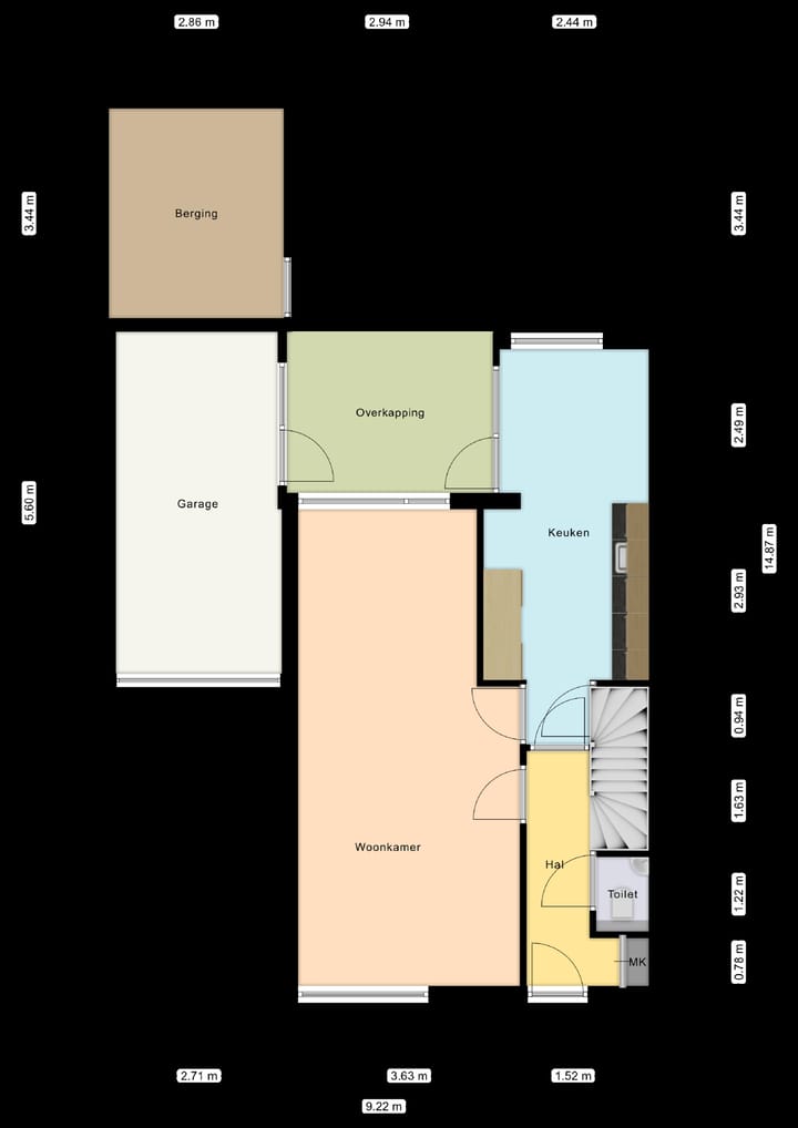 Foto 30 van Kievitstraat 13