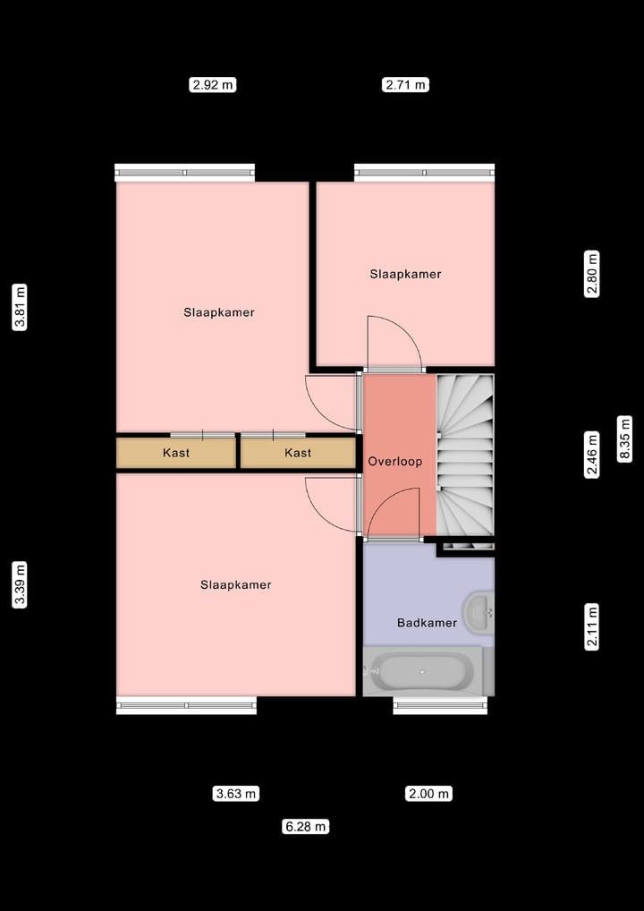 Foto 32 van Kievitstraat 13