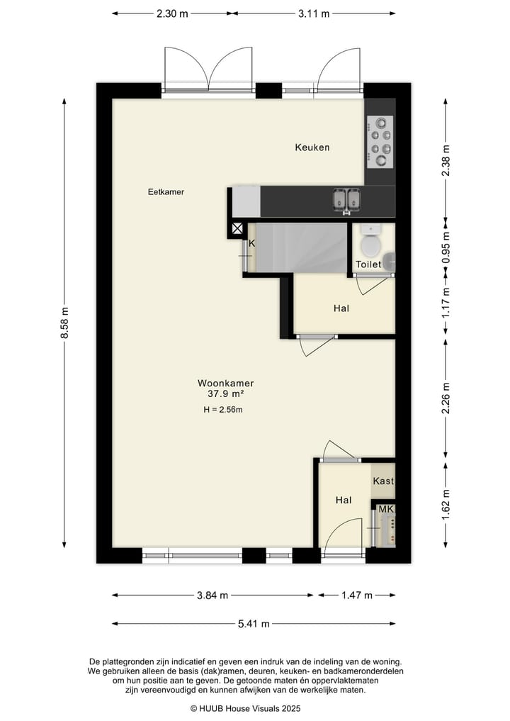 Foto 43 van Delta 166