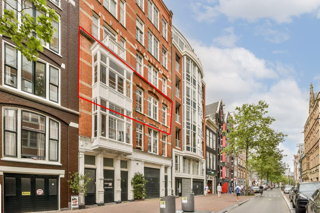 Photo 1 of Spuistraat 84-C