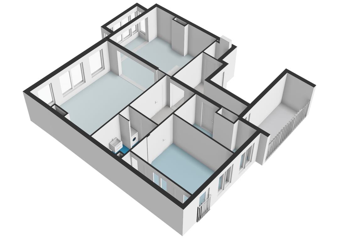Photo 31 of Spuistraat 84-C