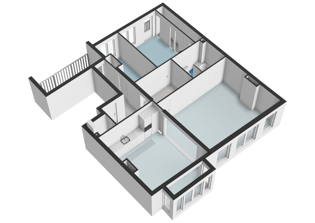 Photo 32 of Spuistraat 84-C