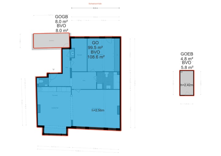Photo 33 of Spuistraat 84-C