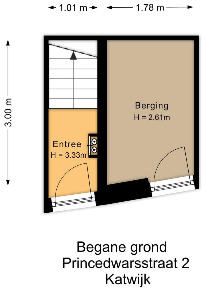 Foto 32 van Princedwarsstraat 2