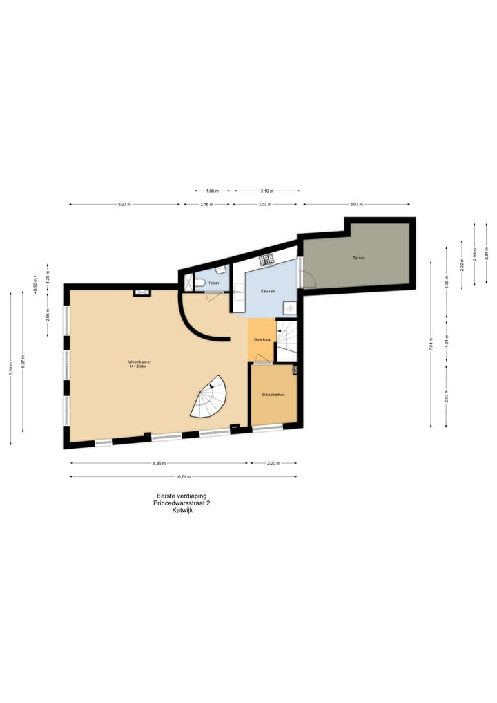 Foto 33 van Princedwarsstraat 2