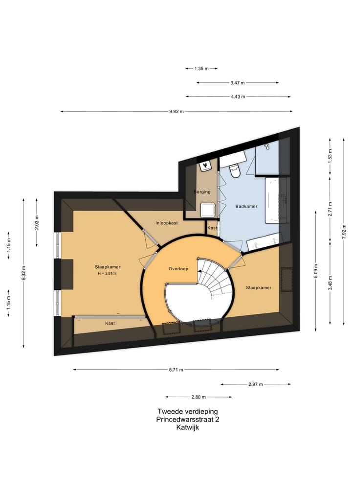 Foto 34 van Princedwarsstraat 2