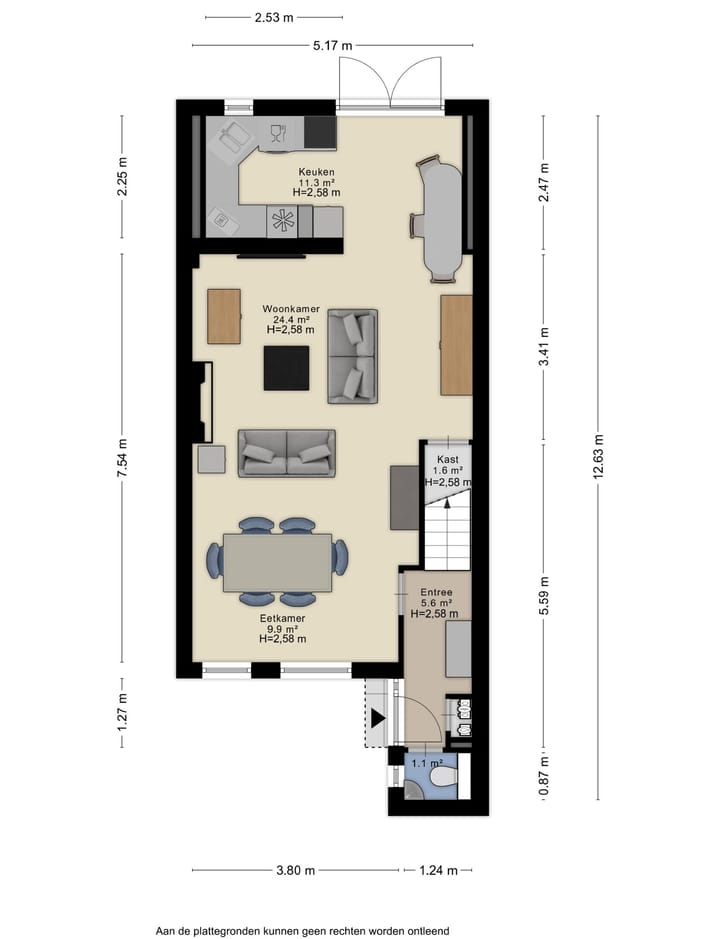 Foto 32 van Burg. Van Laarstraat 15