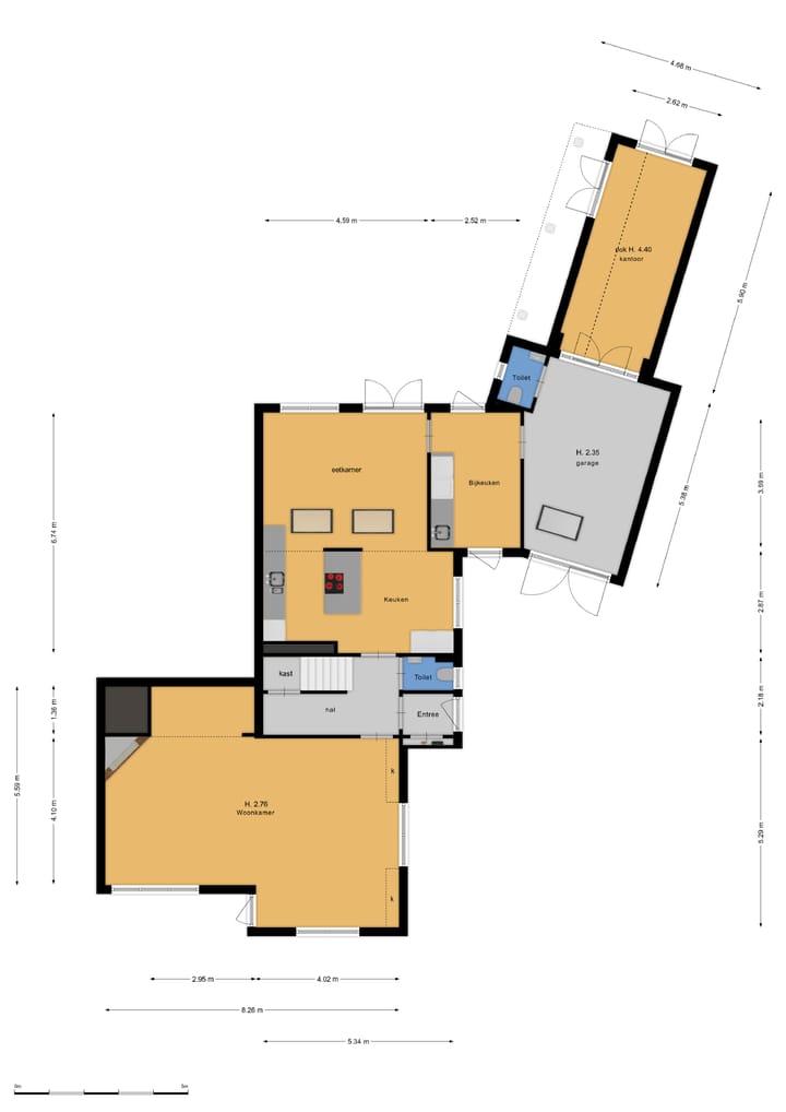 Foto 4 van Oud Blaricummerweg 17