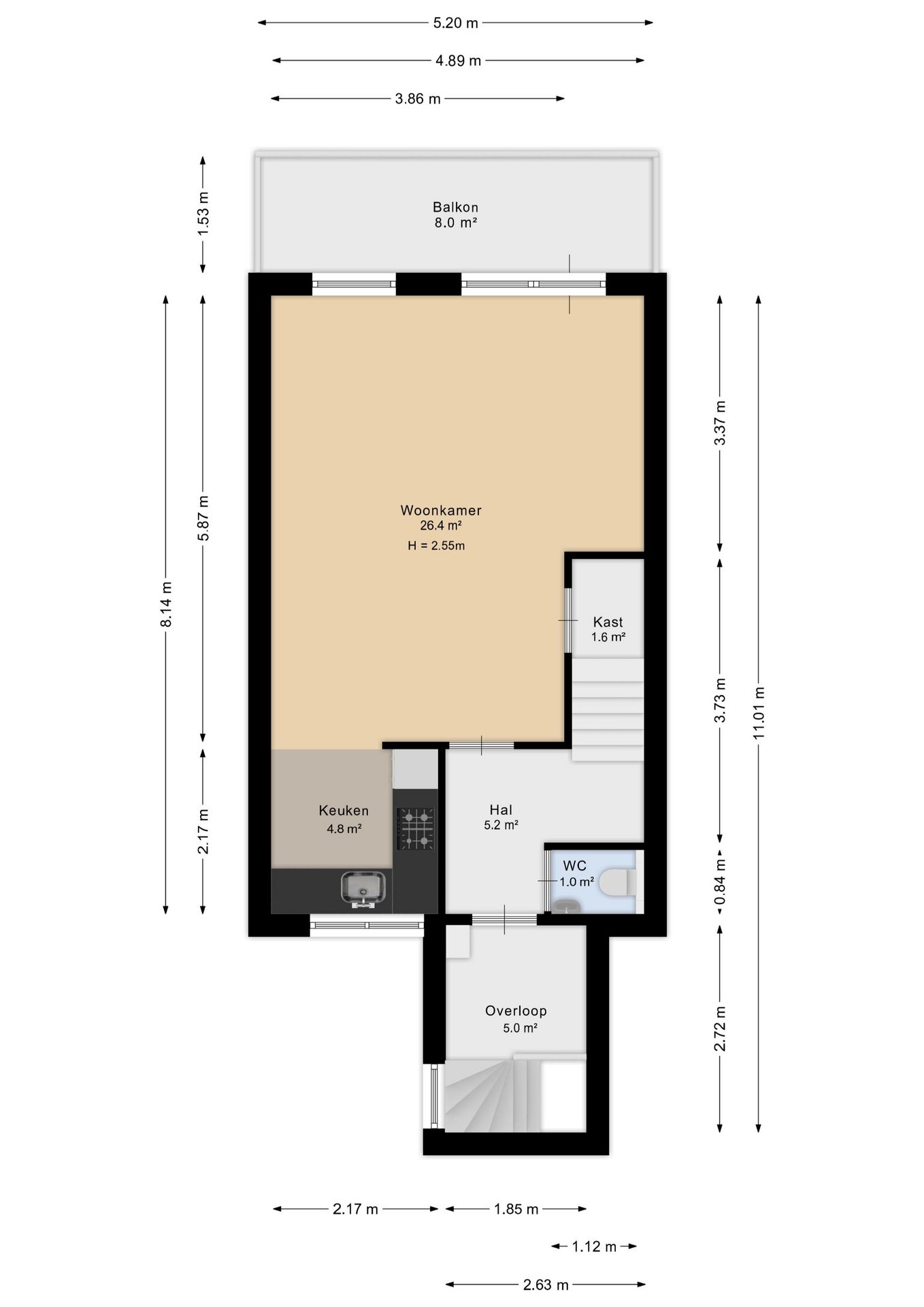 Foto 49 van Rubensstraat 78