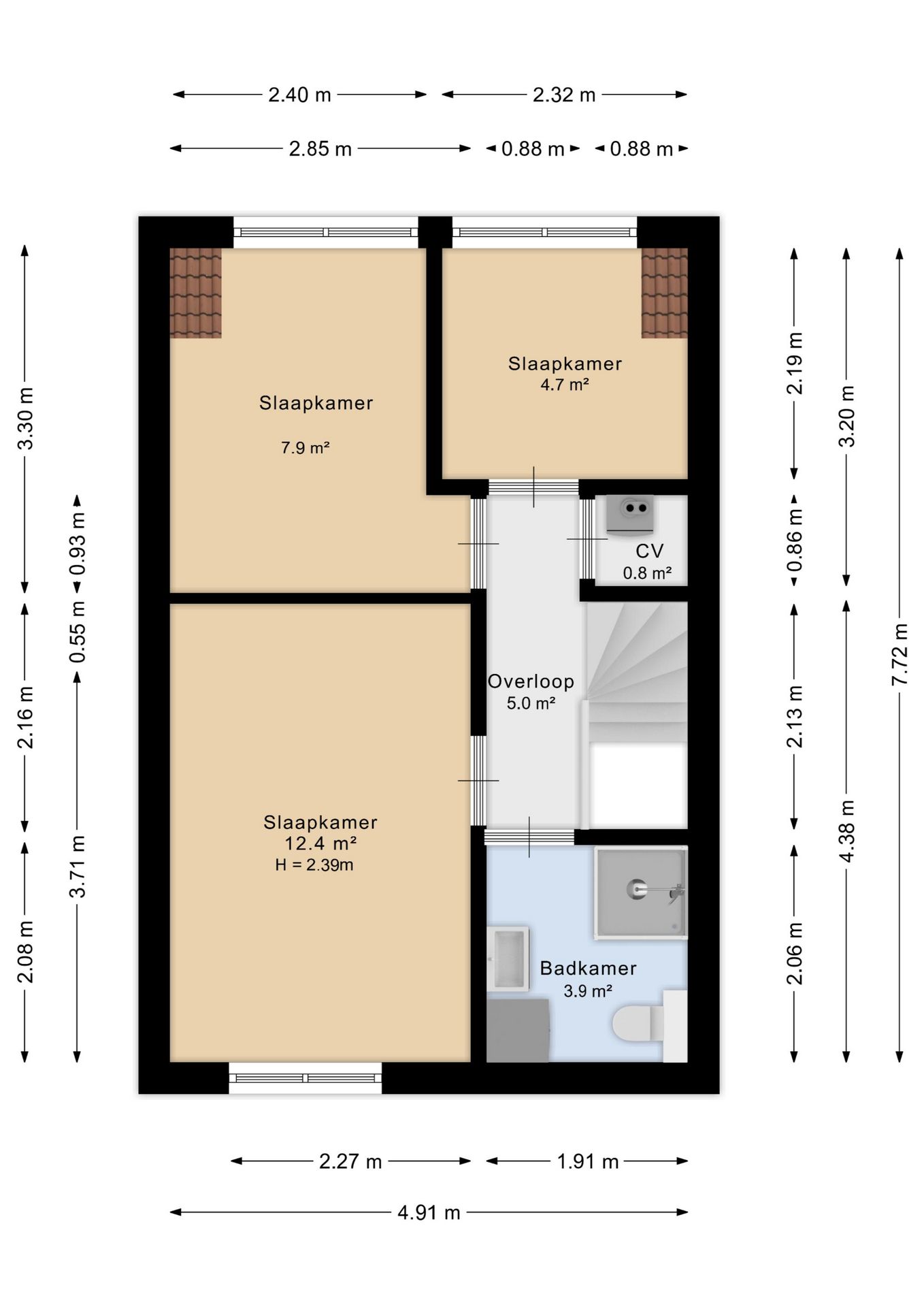 Foto 50 van Rubensstraat 78