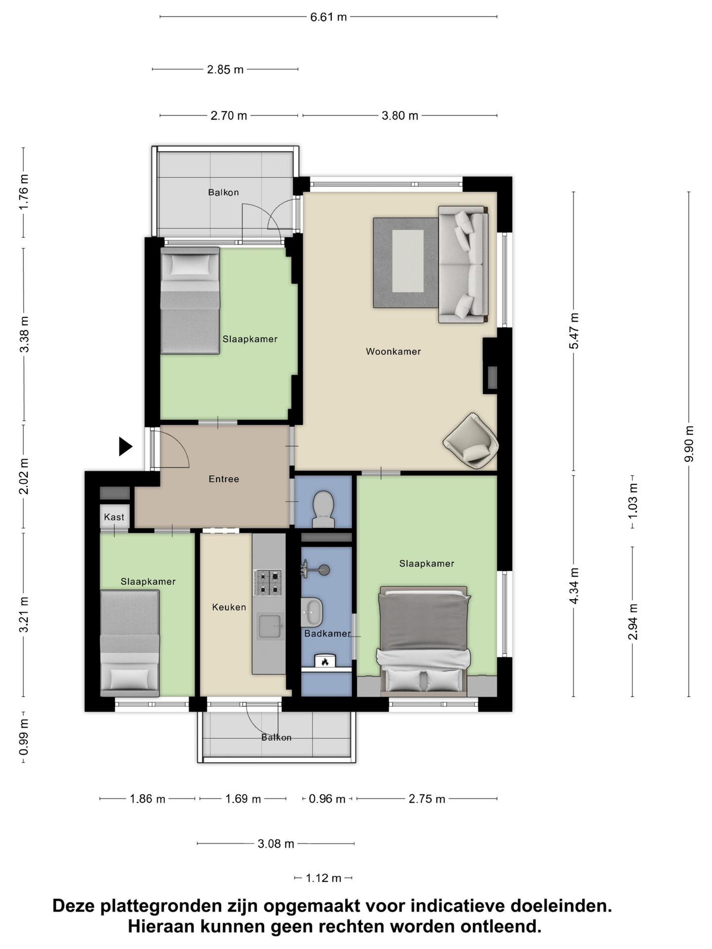 Foto 35 van Sint-Annalandstraat 101