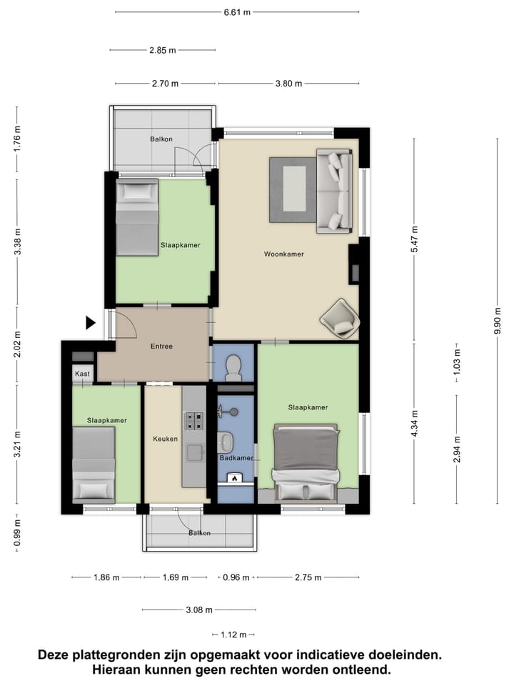 Foto 35 van Sint-Annalandstraat 101