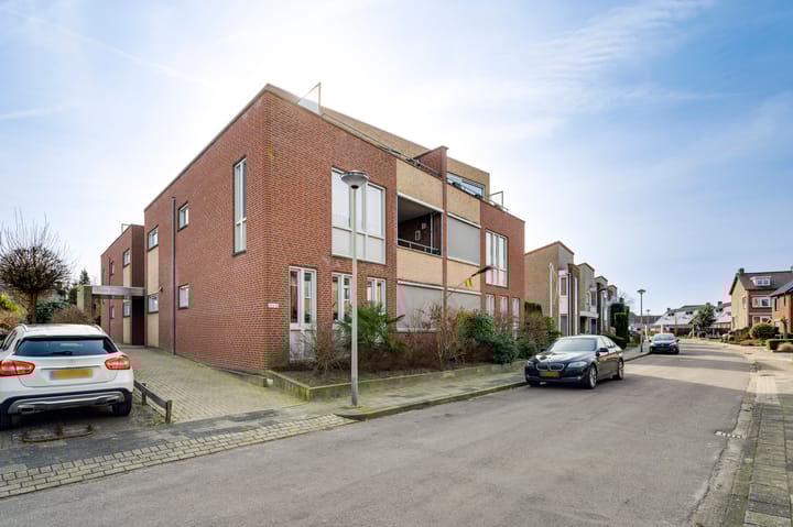 Foto 1 van Graafschap Hornestraat 4-E